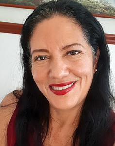 58 Year Old Cali, Colombia Woman